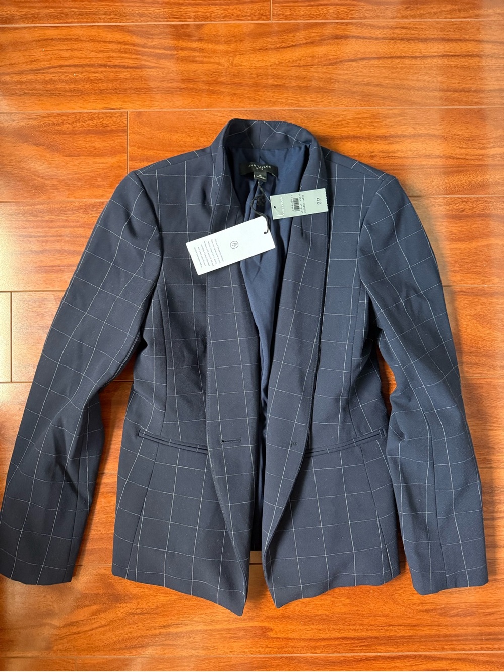 Ann taylor blazer